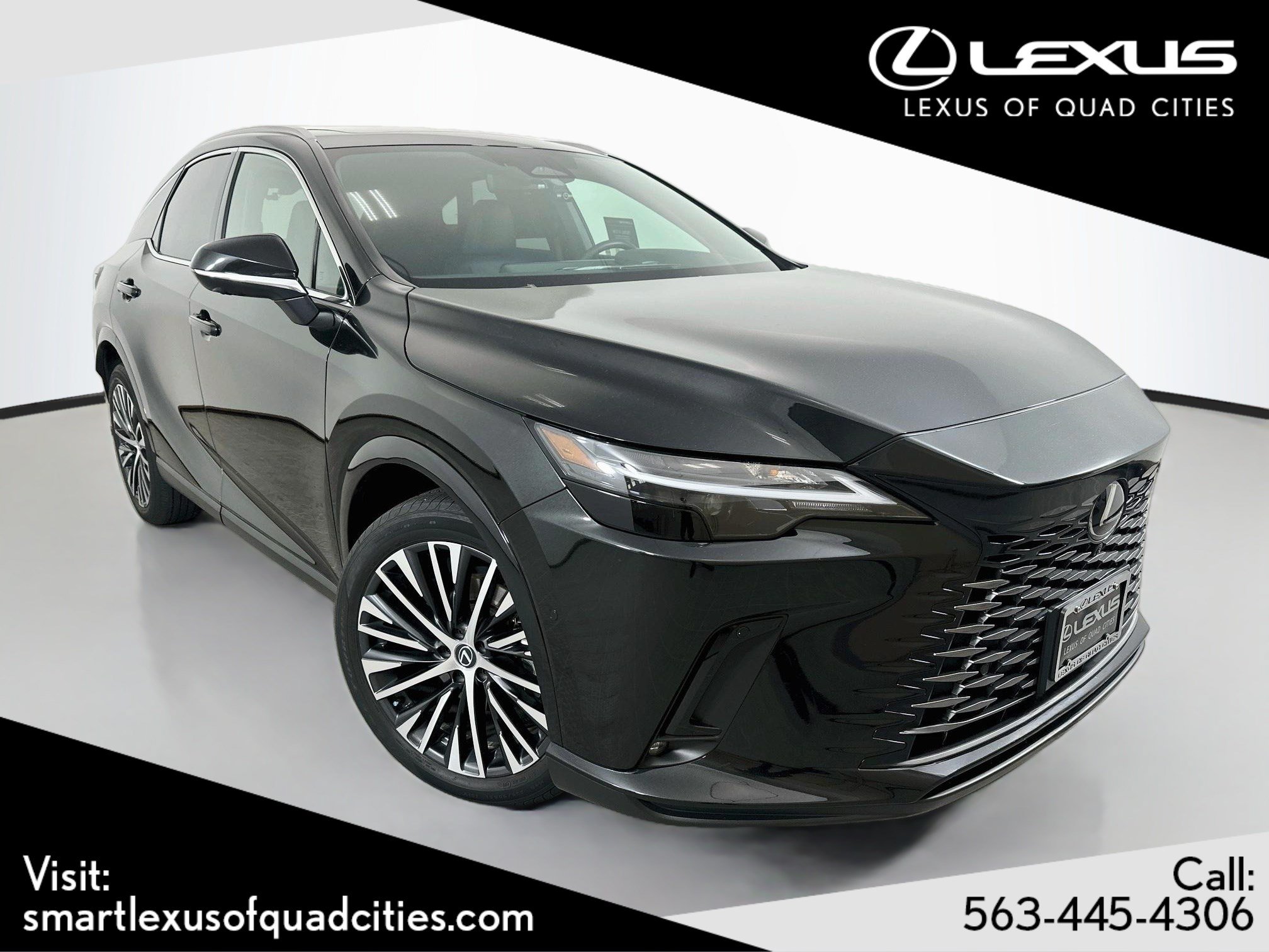 Certified 2024 Lexus RX 350 Premium Plus w/ Convenience Package