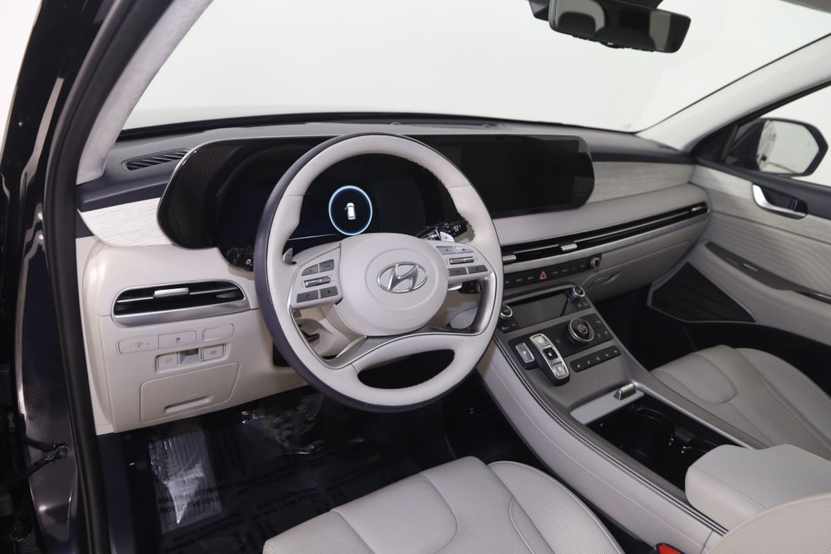 Used 2024 Hyundai Palisade Calligraphy FWD image 33