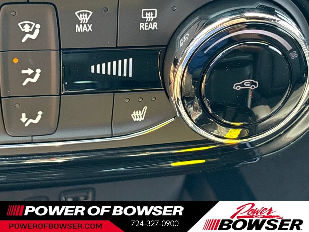 New 2026 Chevrolet Trax RS w/ Driver Confidence Package FWD image 9