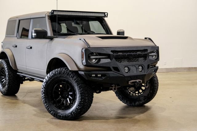 Used 2022 Ford Bronco Wildtrak AWD/4WD image 29