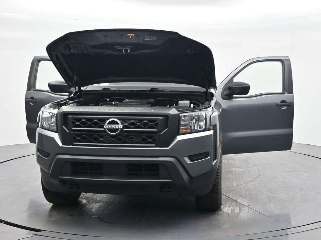Used 2022 Nissan Frontier S image 38