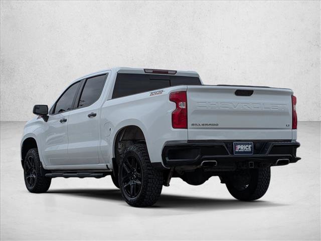 Used 2023 Chevrolet Silverado 1500 LT Trail Boss w/ Convenience Package II AWD/4WD image 7