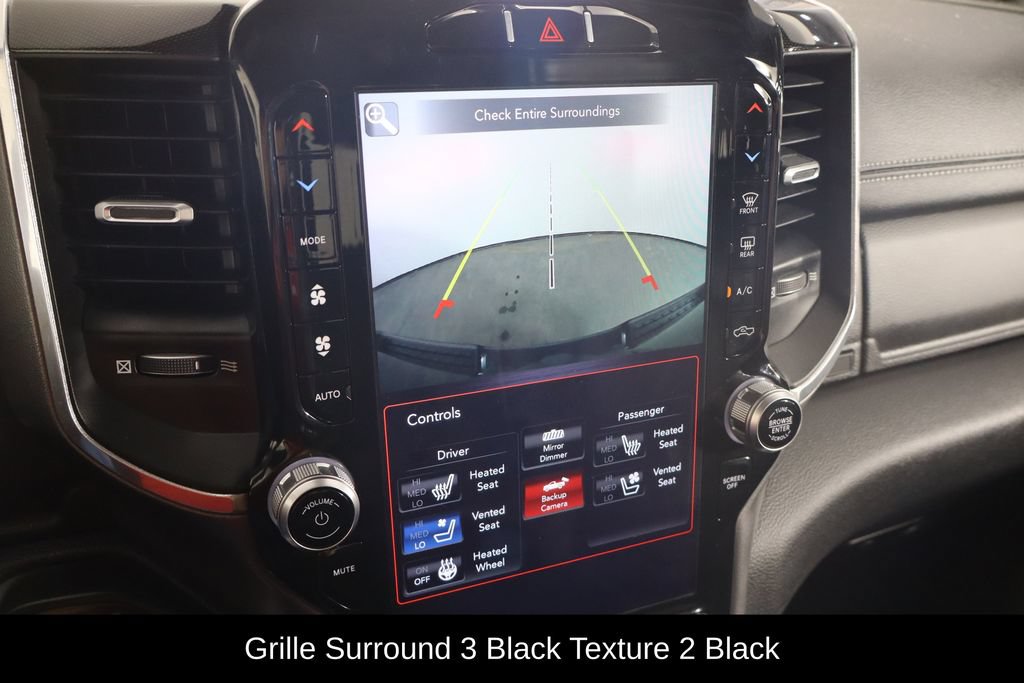 Used 2021 RAM 1500 Laramie AWD/4WD image 37