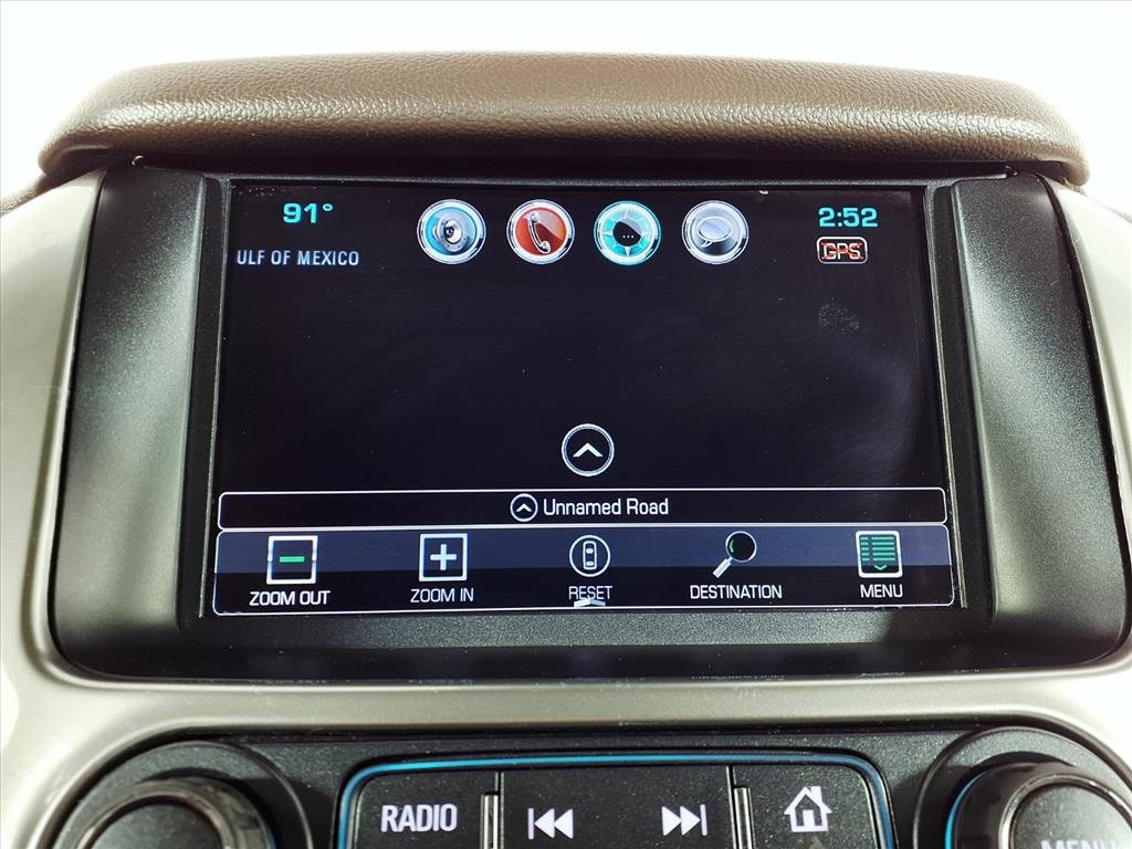 Used 2017 Chevrolet Tahoe LT w/ Max Trailering Package image 5