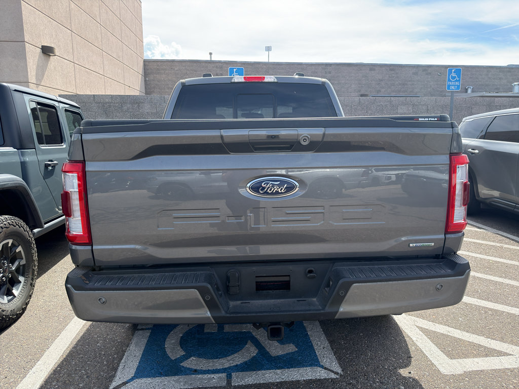 Used 2023 Ford F150 Lariat AWD/4WD image 12