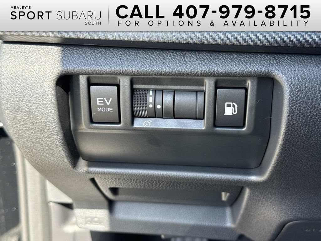 New 2026 Subaru Crosstrek 2.5i Limited AWD/4WD image 46