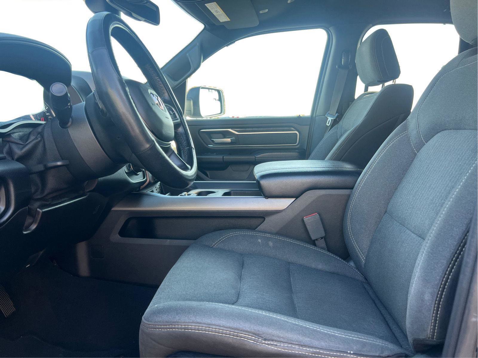 Used 2019 RAM 1500 Big Horn image 11