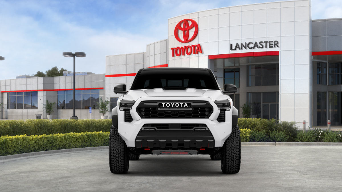 New 2026 Toyota Tacoma TRD Pro AWD/4WD image 25