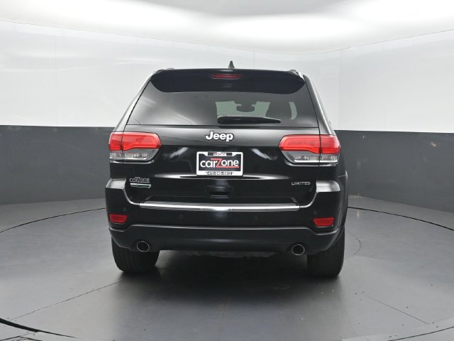 Used 2018 Jeep Grand Cherokee Limited RWD image 25