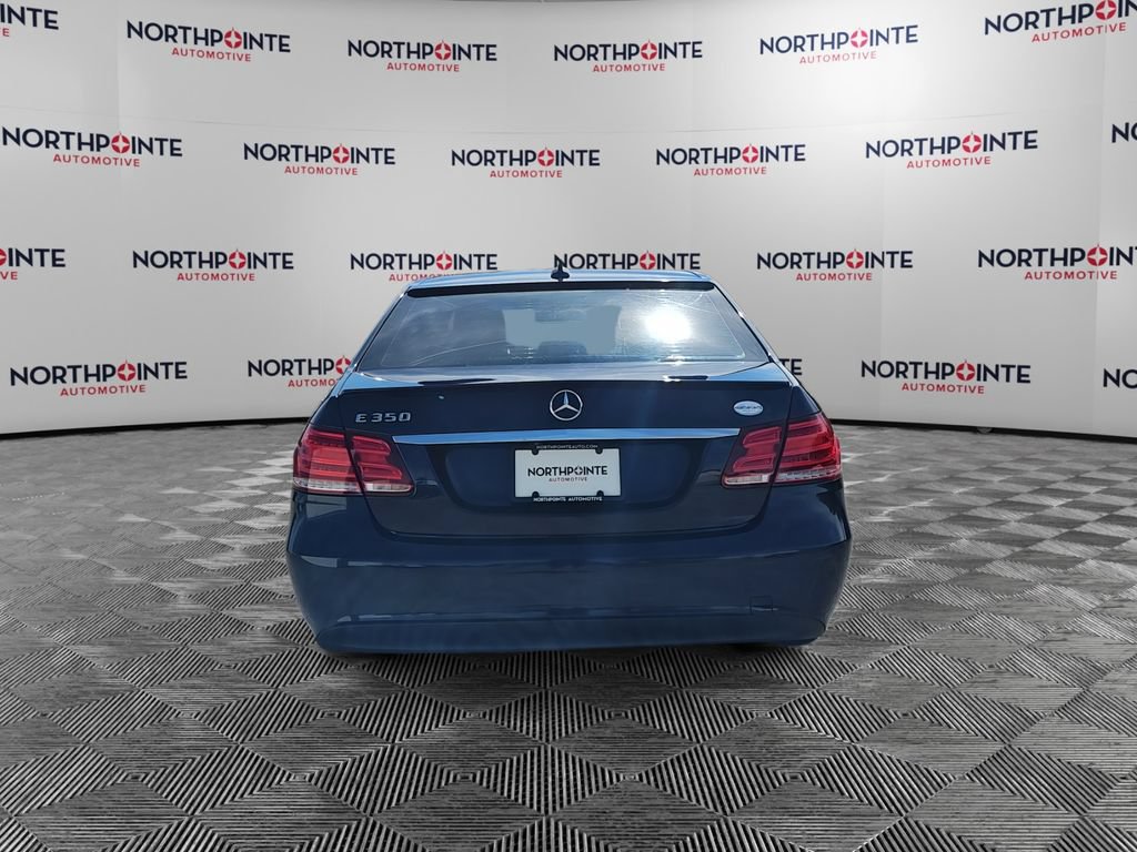 Used 2014 Mercedes-Benz E 350 Sedan image 5