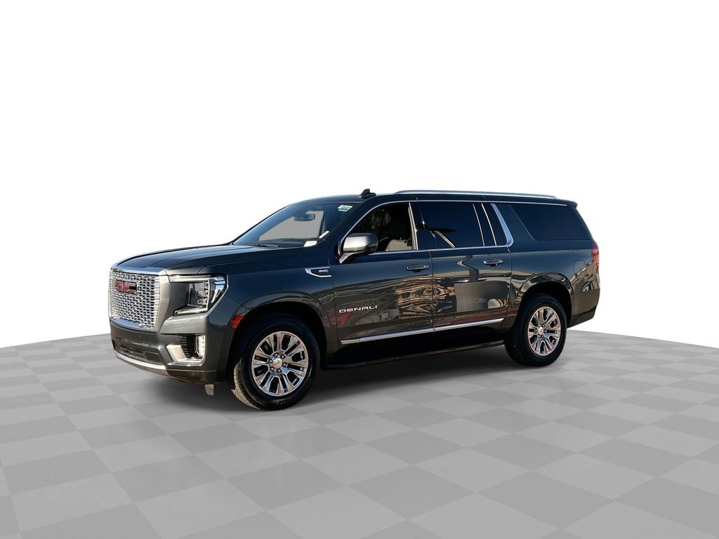 Used 2021 GMC Yukon XL Denali image 4