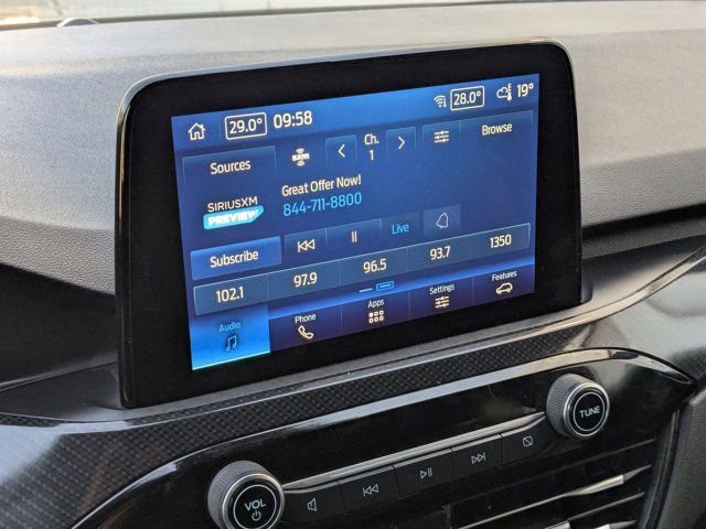 Used 2025 Ford Escape ST-Line image 21