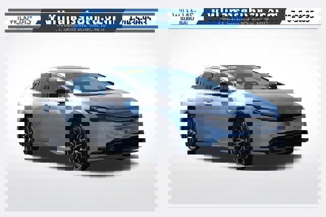 Used 2024 Toyota Prius Limited w/ Limited Premium Package image 1