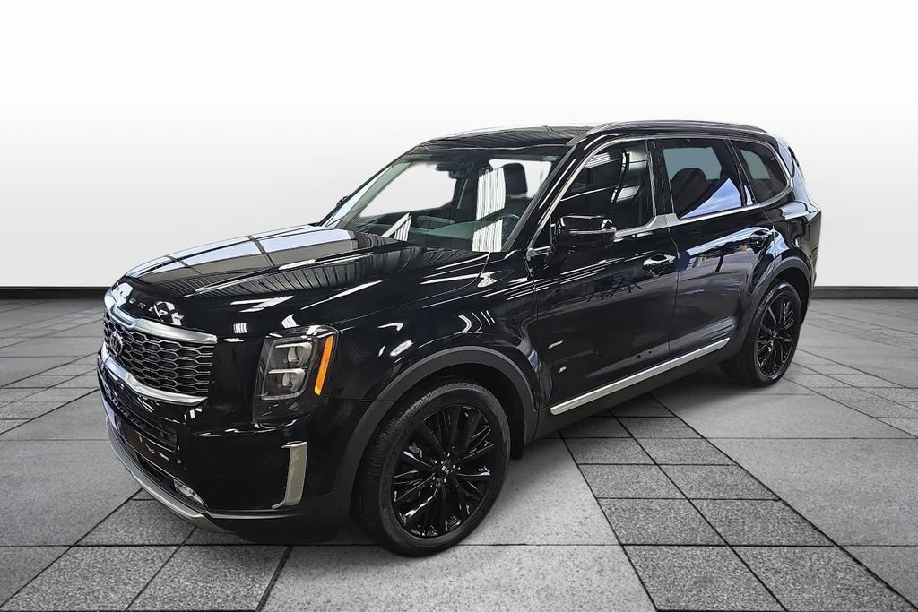 Used 2021 Kia Telluride SX image 1