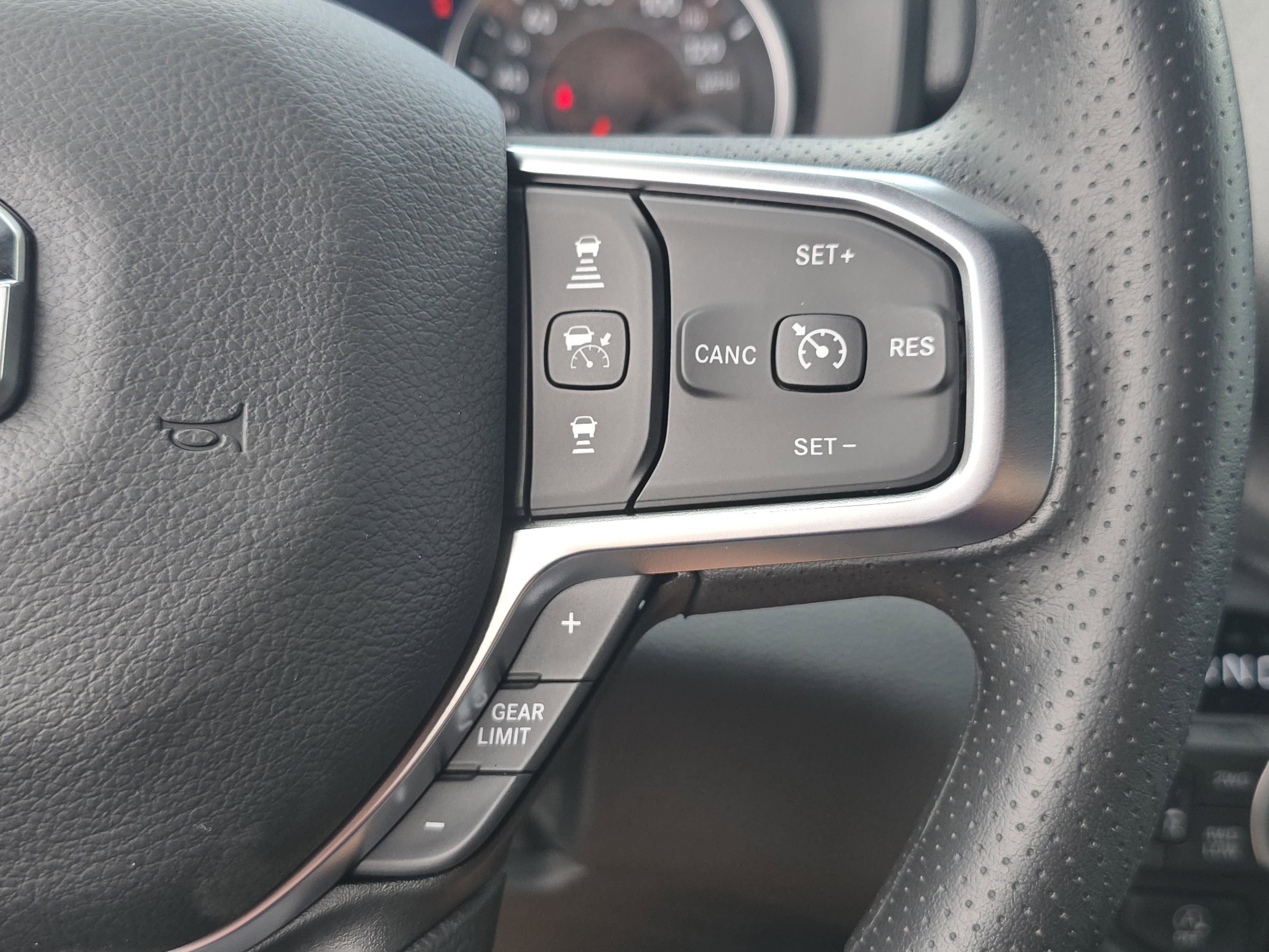 New 2026 RAM 1500 Classic Warlock image 8