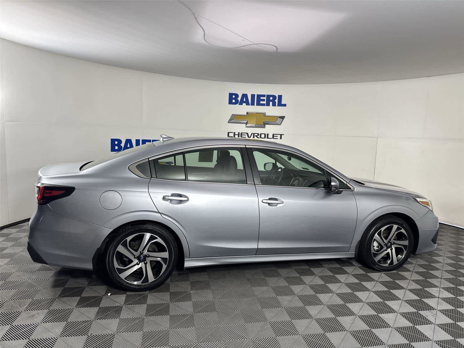 Used 2020 Subaru Legacy Limited w/ Popular Package #2 AWD/4WD image 6