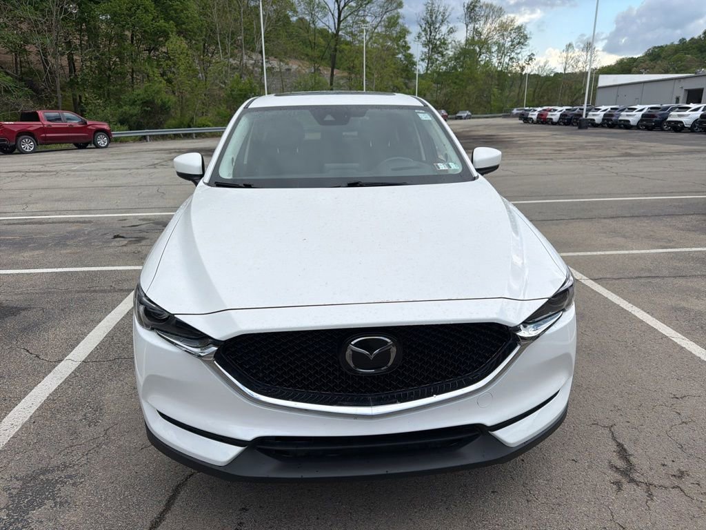 Used 2017 MAZDA CX-5 Grand Touring w/ Premium Package AWD/4WD image 7