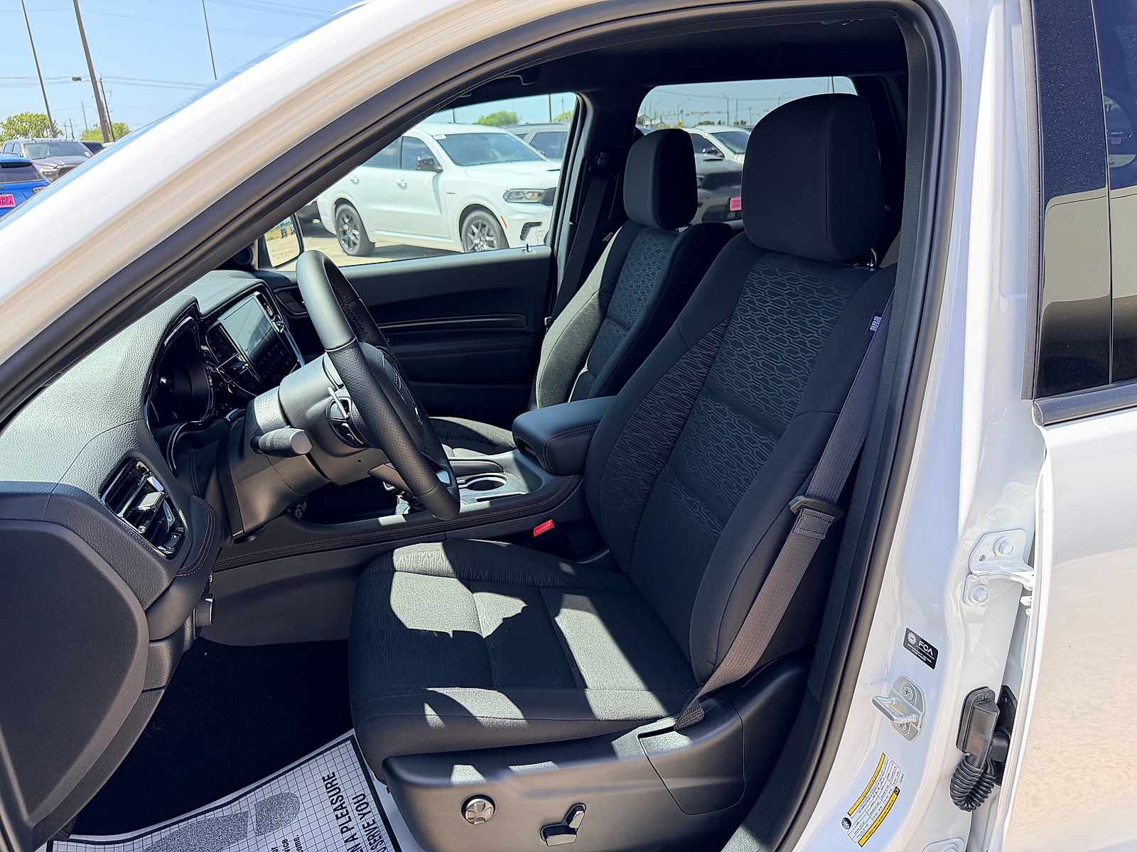 New 2026 Dodge Durango GT RWD image 29
