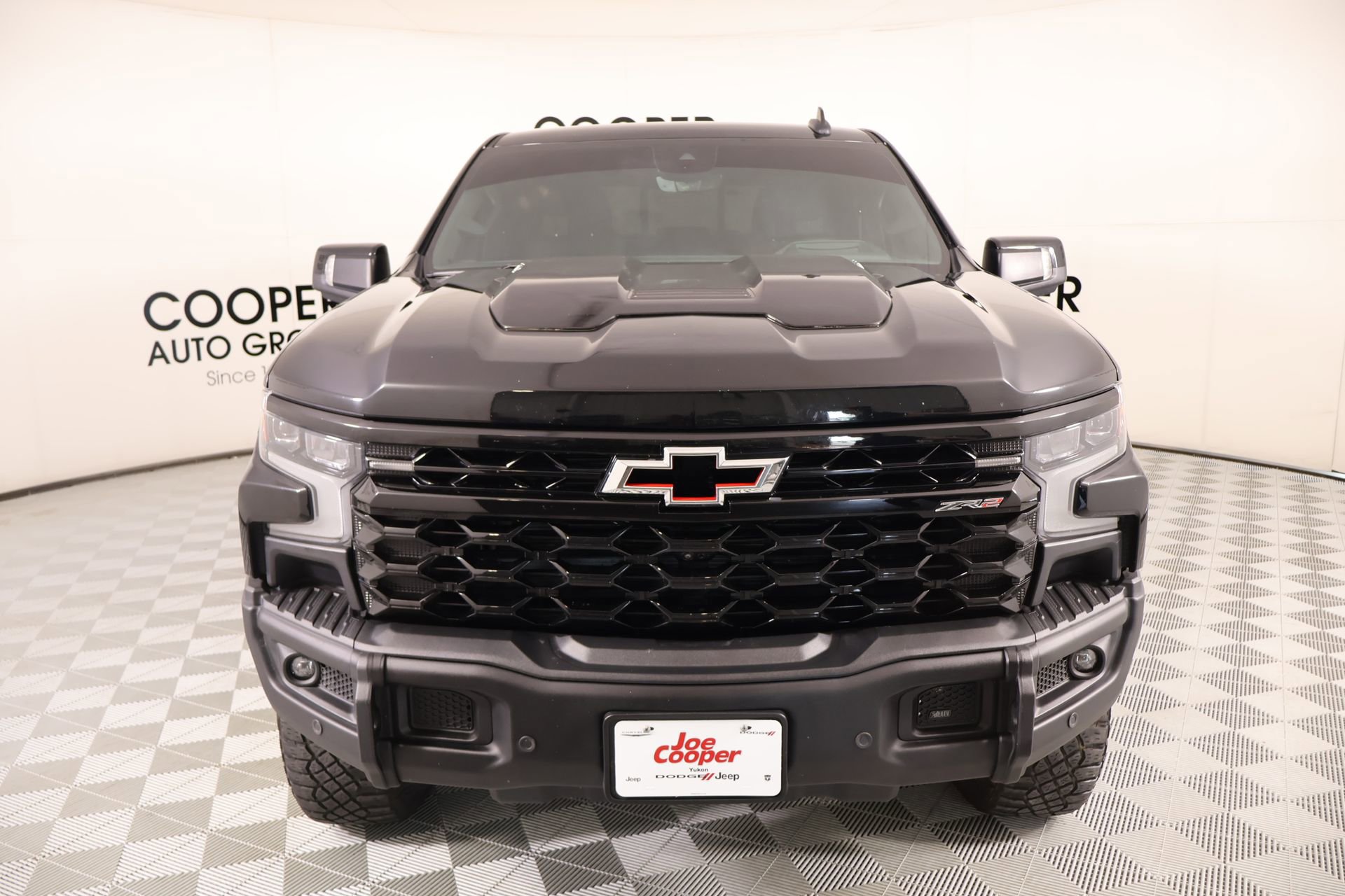 Used 2024 Chevrolet Silverado 1500 ZR2 w/ ZR2 Bison Edition AWD/4WD image 10
