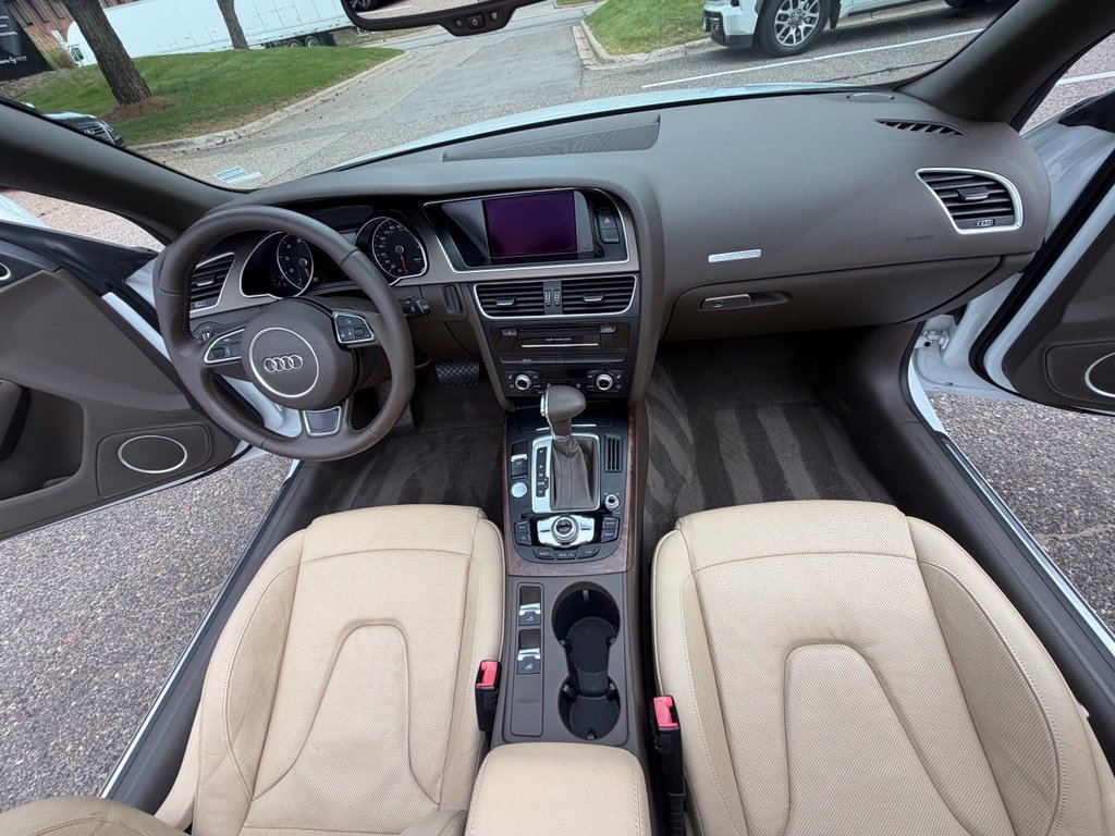 Used 2014 Audi A5 2.0T Premium Plus w/ Premium Plus Package AWD/4WD image 34
