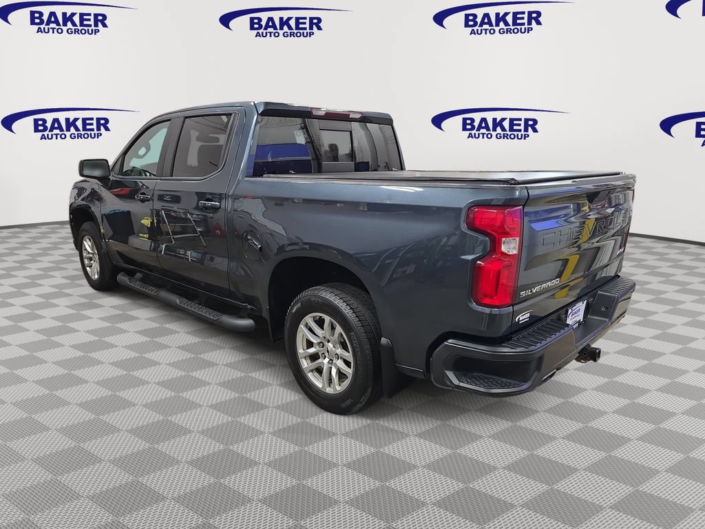 Used 2019 Chevrolet Silverado 1500 RST AWD/4WD image 7