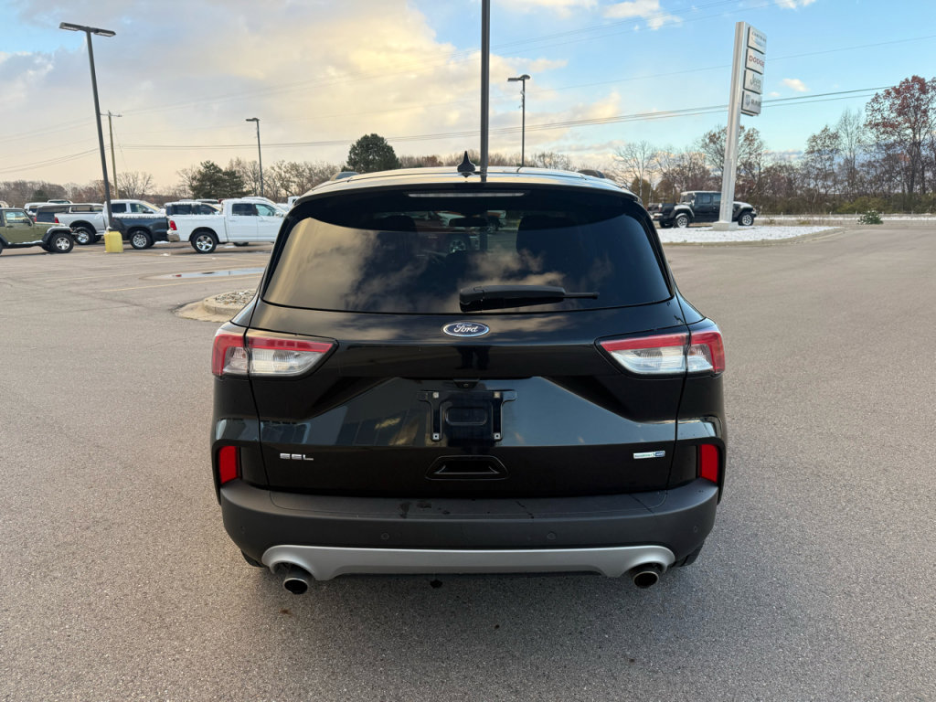 Used 2020 Ford Escape SEL image 4