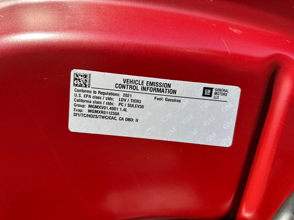 Used 2021 Chevrolet Trax LT image 12