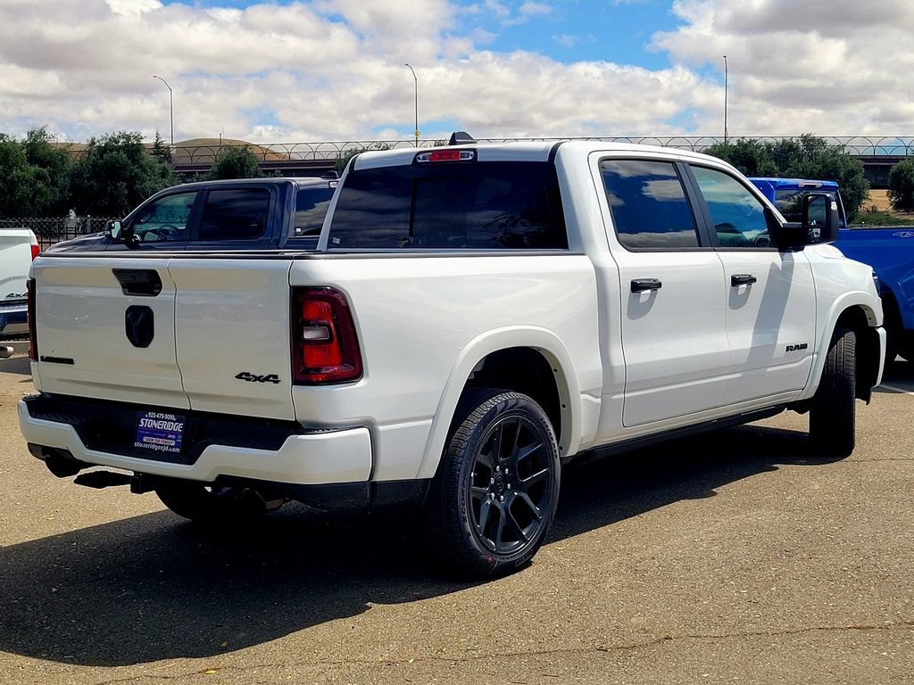 New 2026 RAM 1500 Laramie w/ Night Edition AWD/4WD image 3