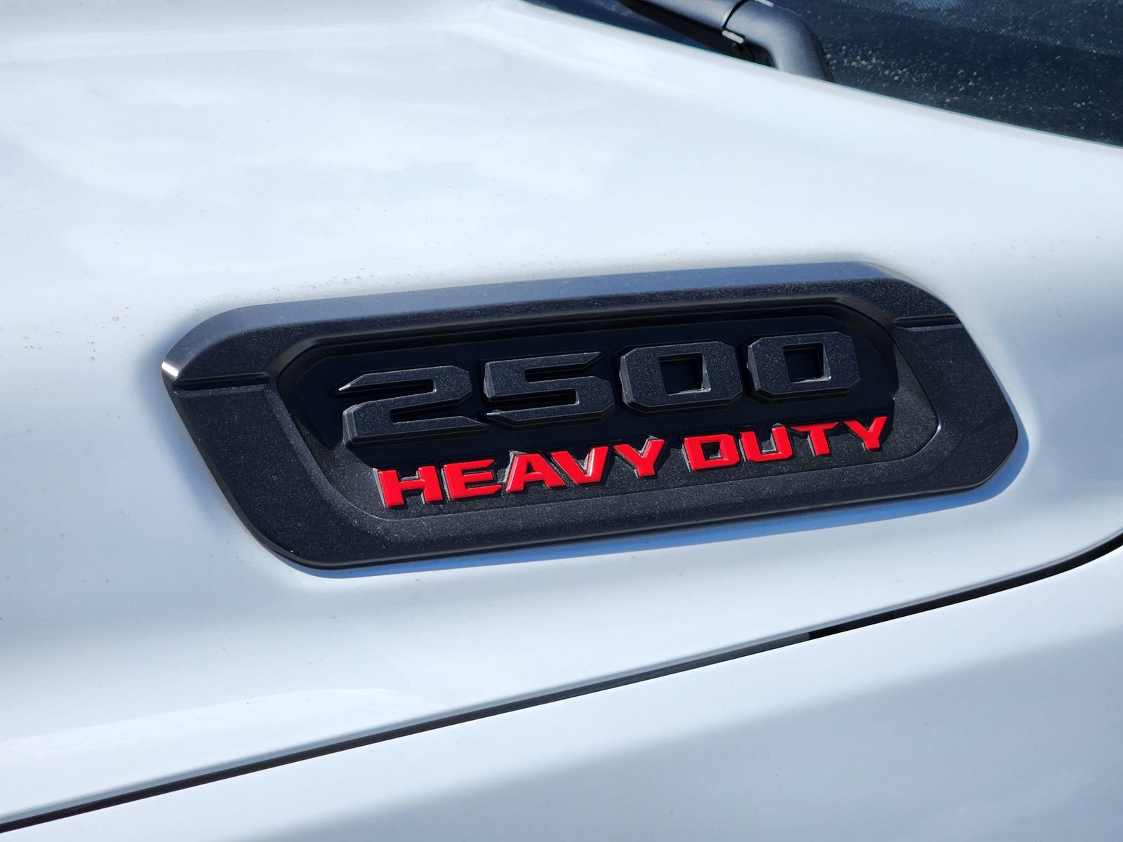 Used 2025 RAM 2500 Tradesman AWD/4WD image 13