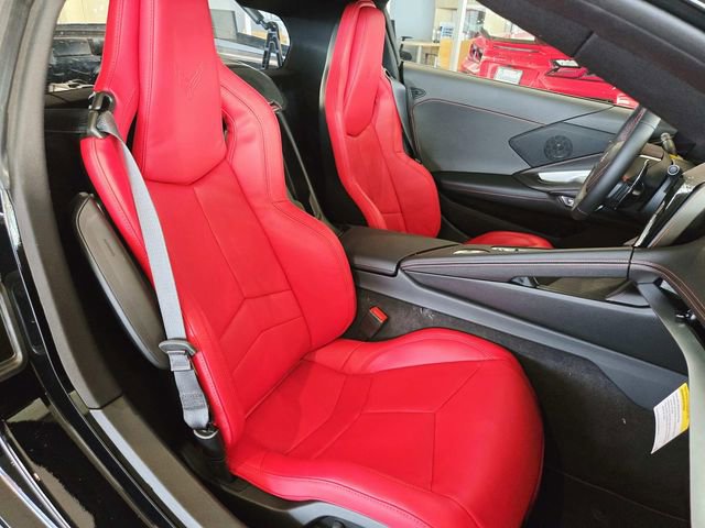 New 2026 Chevrolet Corvette Stingray Coupe w/ 1LT image 9