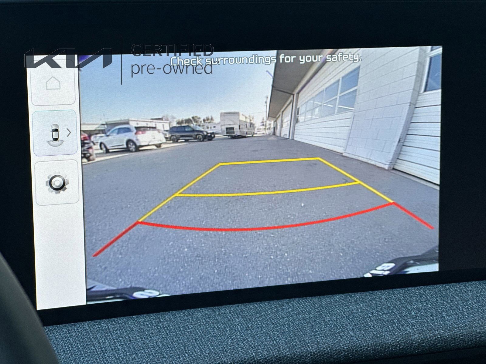 Certified 2024 Kia EV6 Light image 21