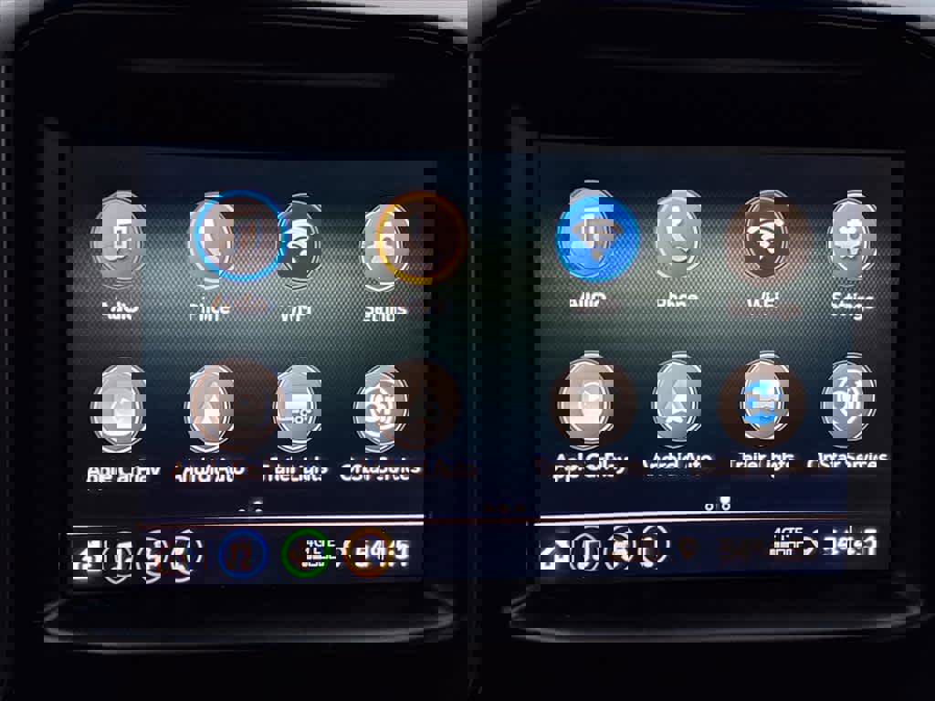 Used 2020 Chevrolet Silverado 1500 Custom w/ Custom Value Package image 14