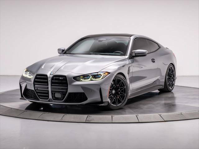 Used 2024 BMW M4 xDrive Competition AWD/4WD image 1