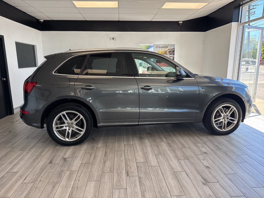 Used 2016 Audi Q5 3.0T Premium Plus w/ Technology Package AWD/4WD image 3