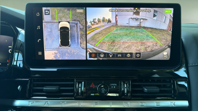 New 2026 Nissan Pathfinder SL AWD/4WD image 50
