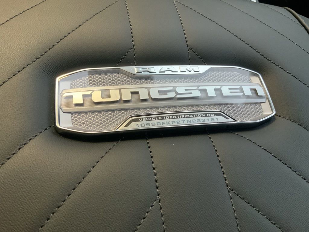 New 2026 RAM 1500 Tungsten w/ Trailer Tow Group image 31