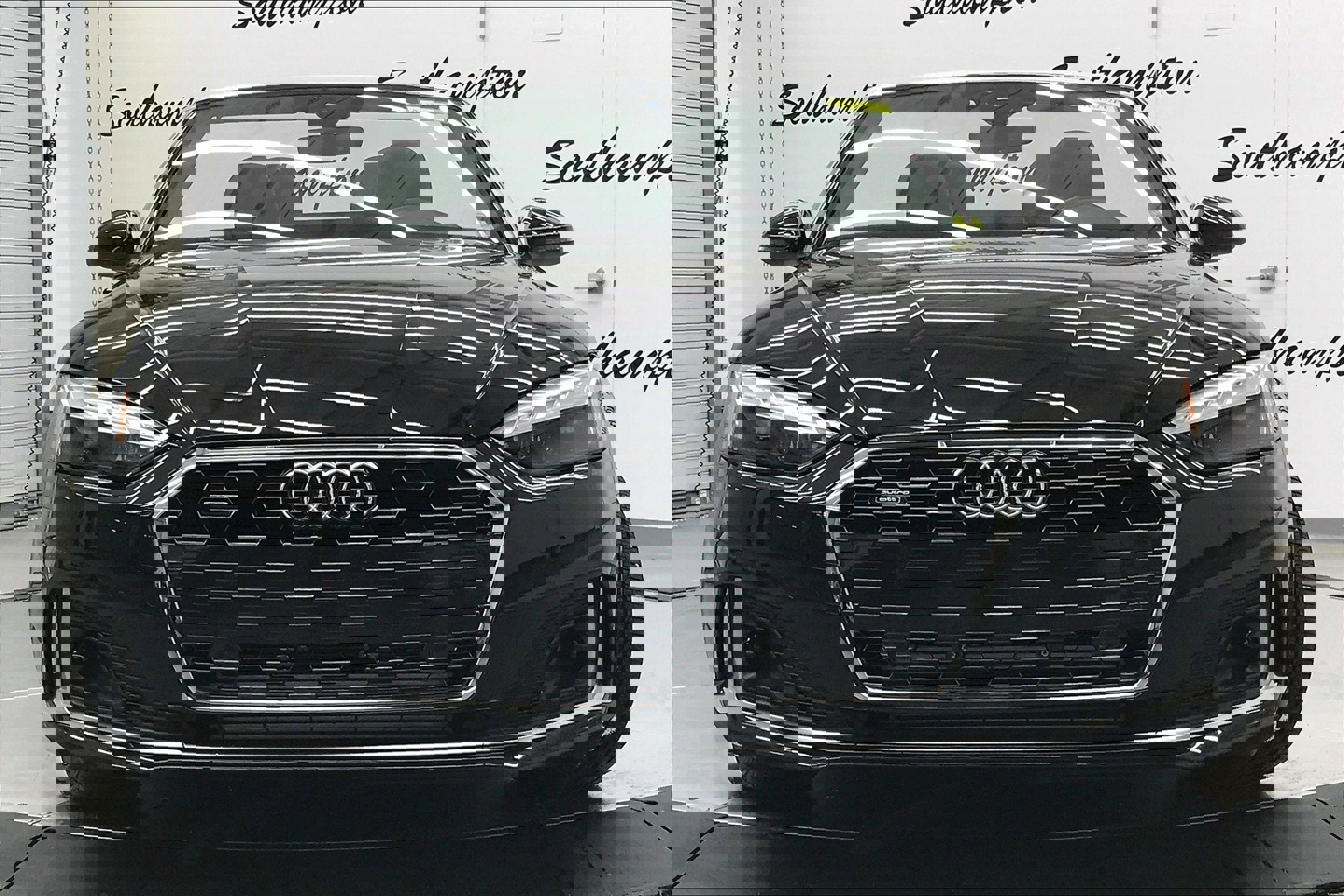 Used 2020 Audi A5 2.0T Premium Plus w/ Premium Plus image 2