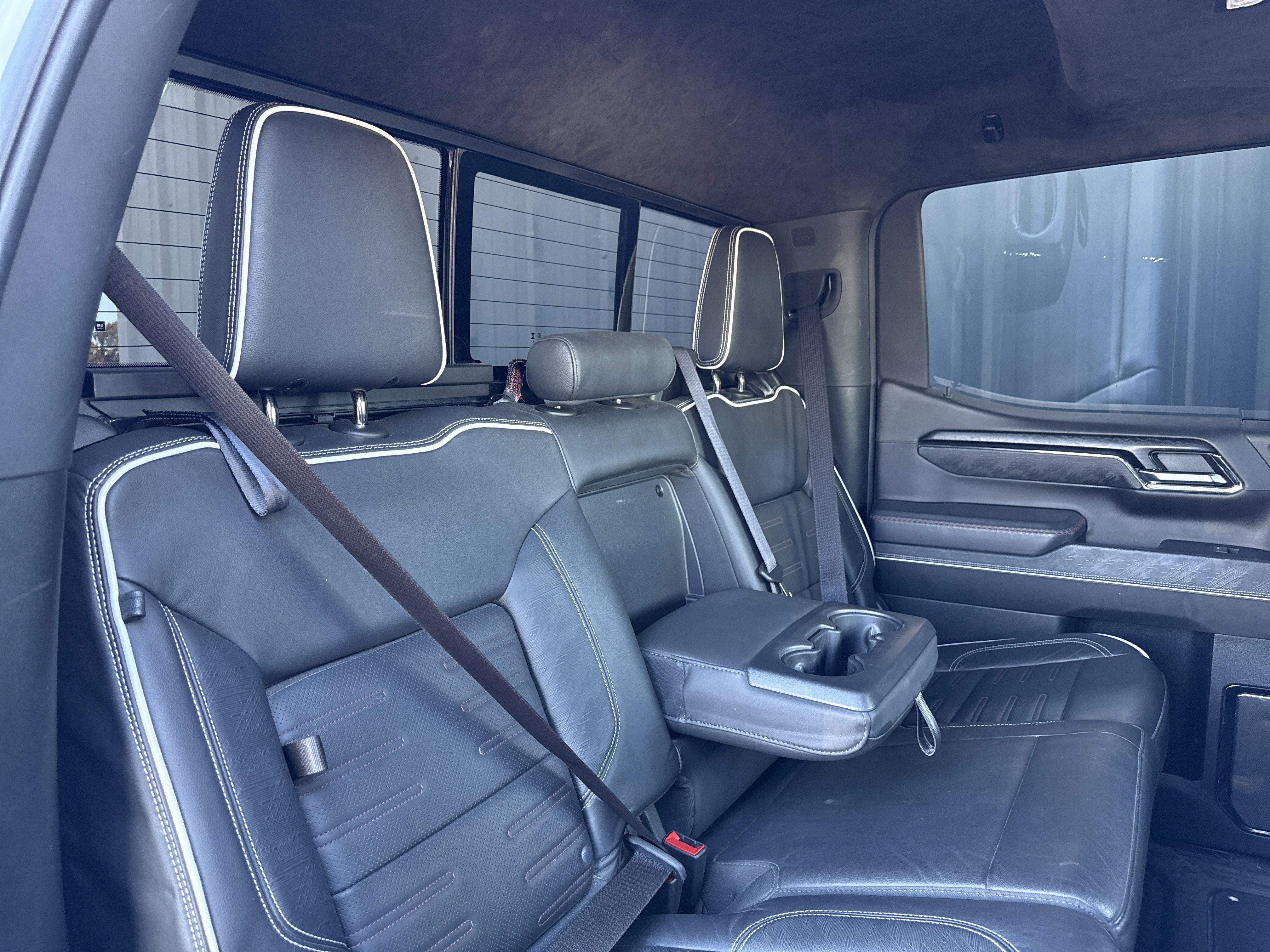 Used 2024 GMC Sierra 1500 AT4X image 50