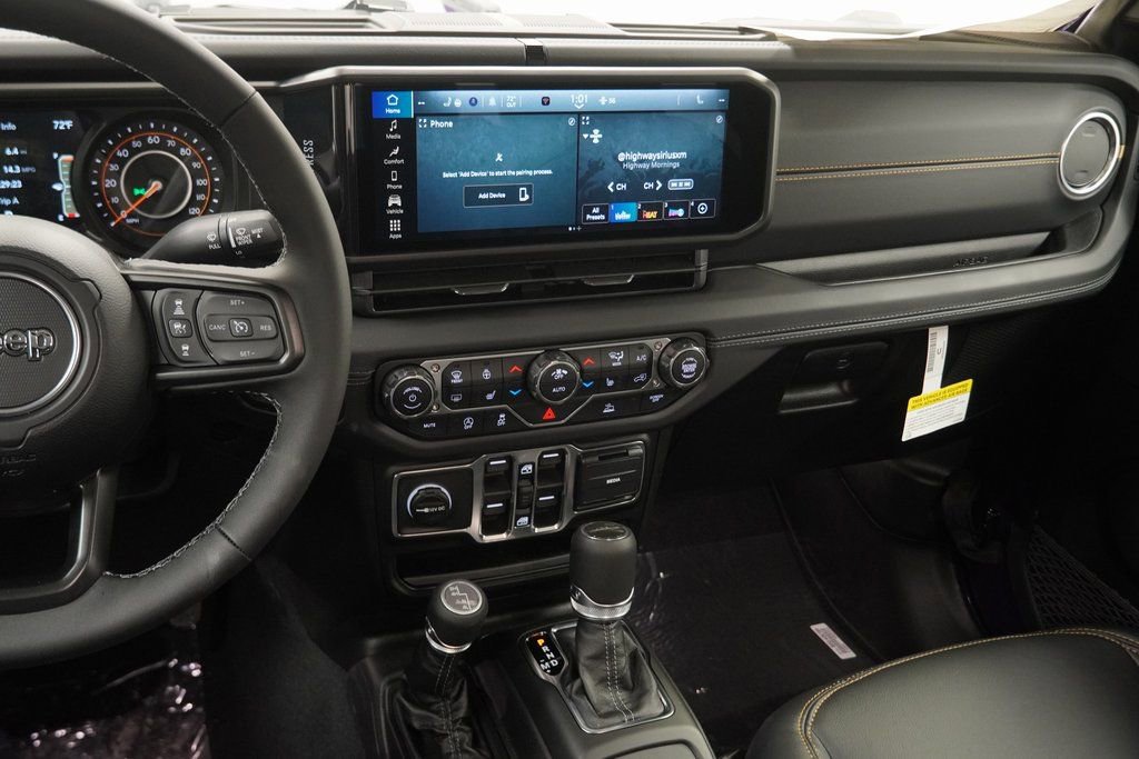 New 2026 Jeep Gladiator Sport image 20