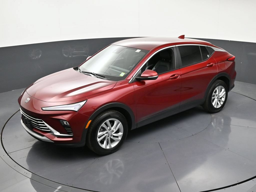 Certified 2024 Buick Envista Preferred w/ Advanced Safety Package FWD image 16