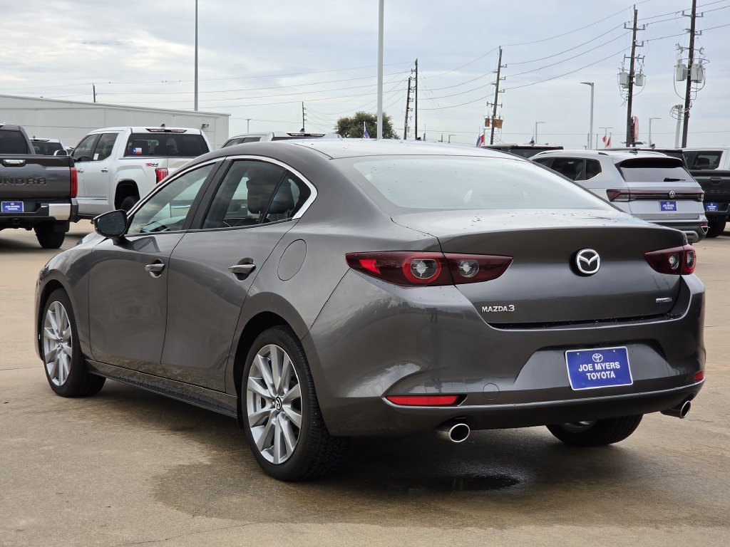 Used 2025 MAZDA MAZDA3 s FWD image 7