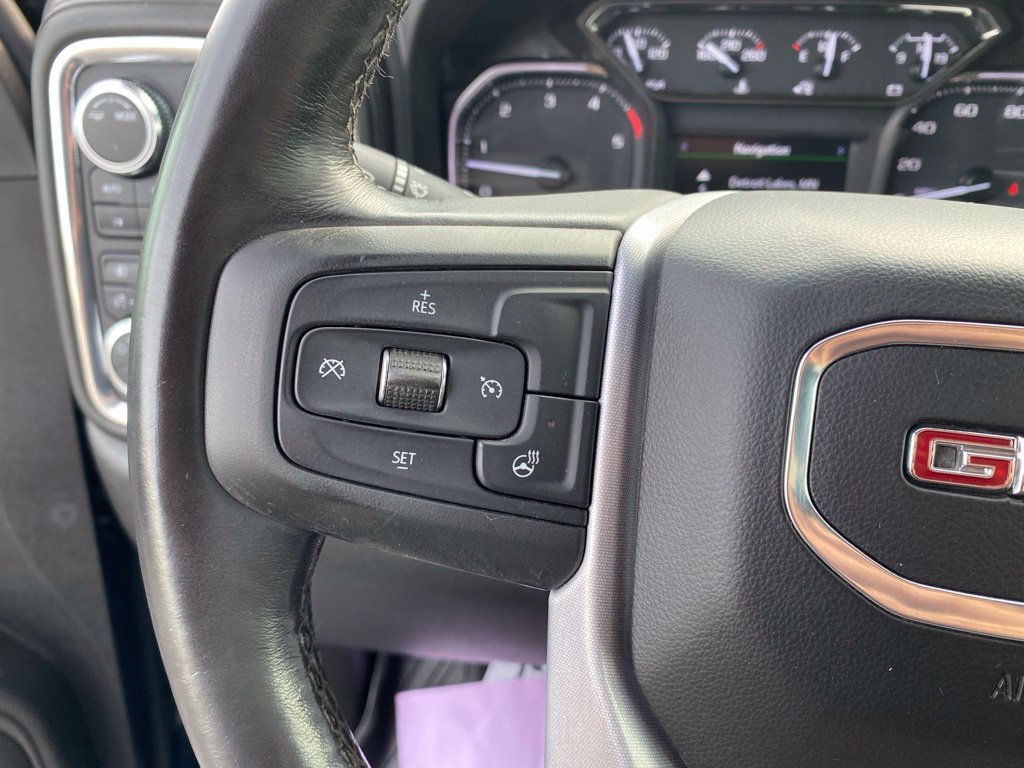Used 2022 GMC Sierra 3500 SLT w/ SLT Premium Package AWD/4WD image 17