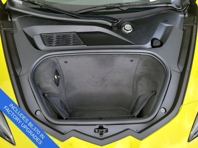 Used 2023 Chevrolet Corvette Z06 w/ Stealth Interior Trim Package RWD image 8