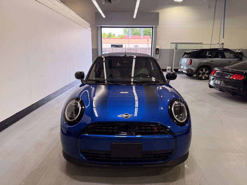 New 2026 MINI Cooper S FWD image 8