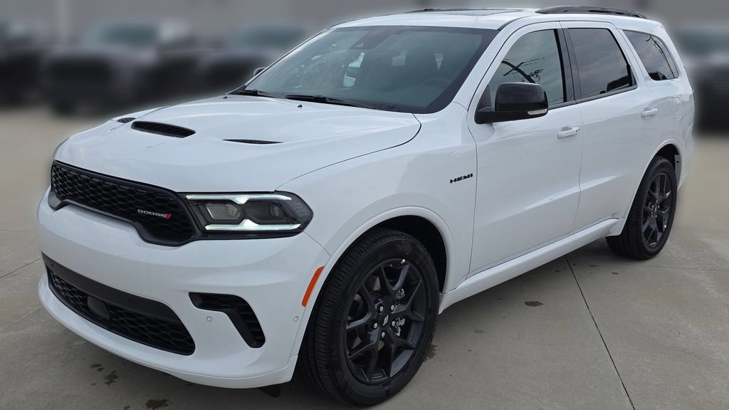 New 2026 Dodge Durango GT AWD/4WD 360° Tour