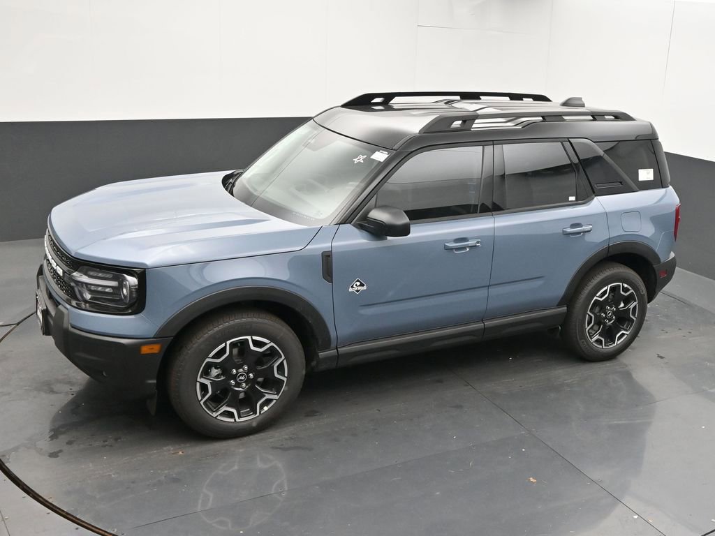 New 2025 Ford Bronco Sport Outer Banks image 37