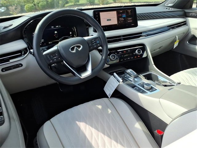 New 2026 INFINITI QX60 Autograph w/ Autograph Tech Package image 12