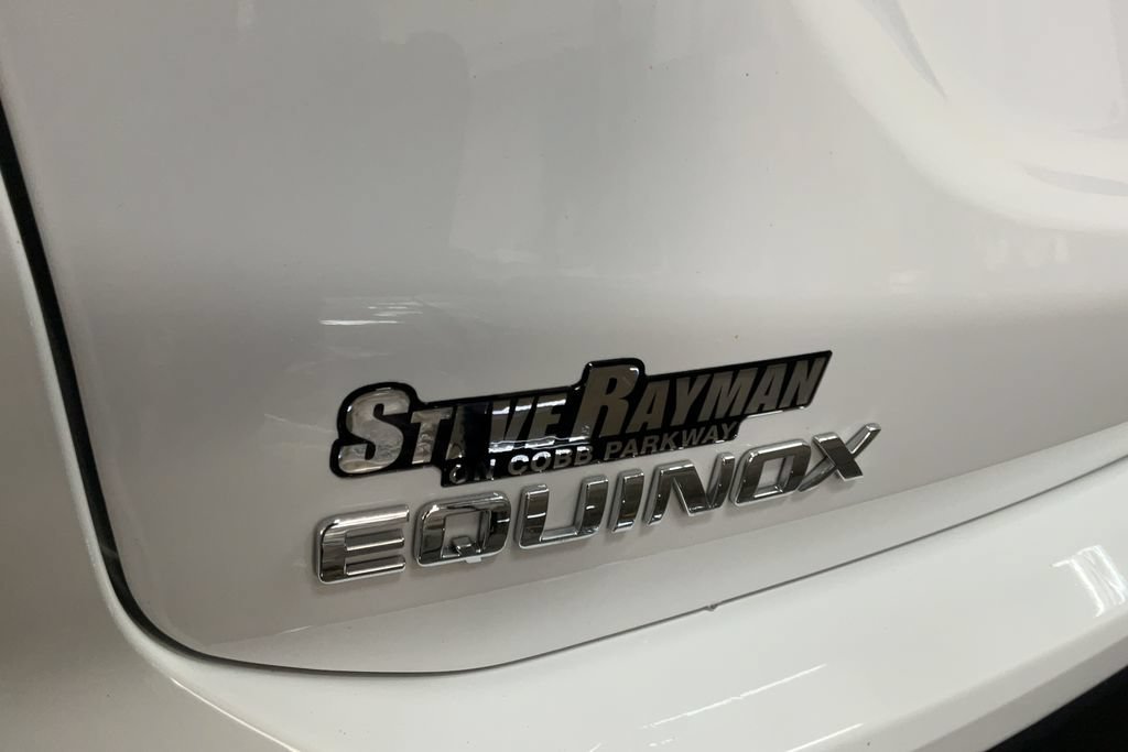 Certified 2024 Chevrolet Equinox LS w/ LS Convenience Package FWD image 28
