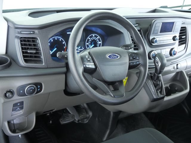 Certified 2025 Ford Transit 250 Low Roof w/ Exterior Upgrade Package RWD image 20