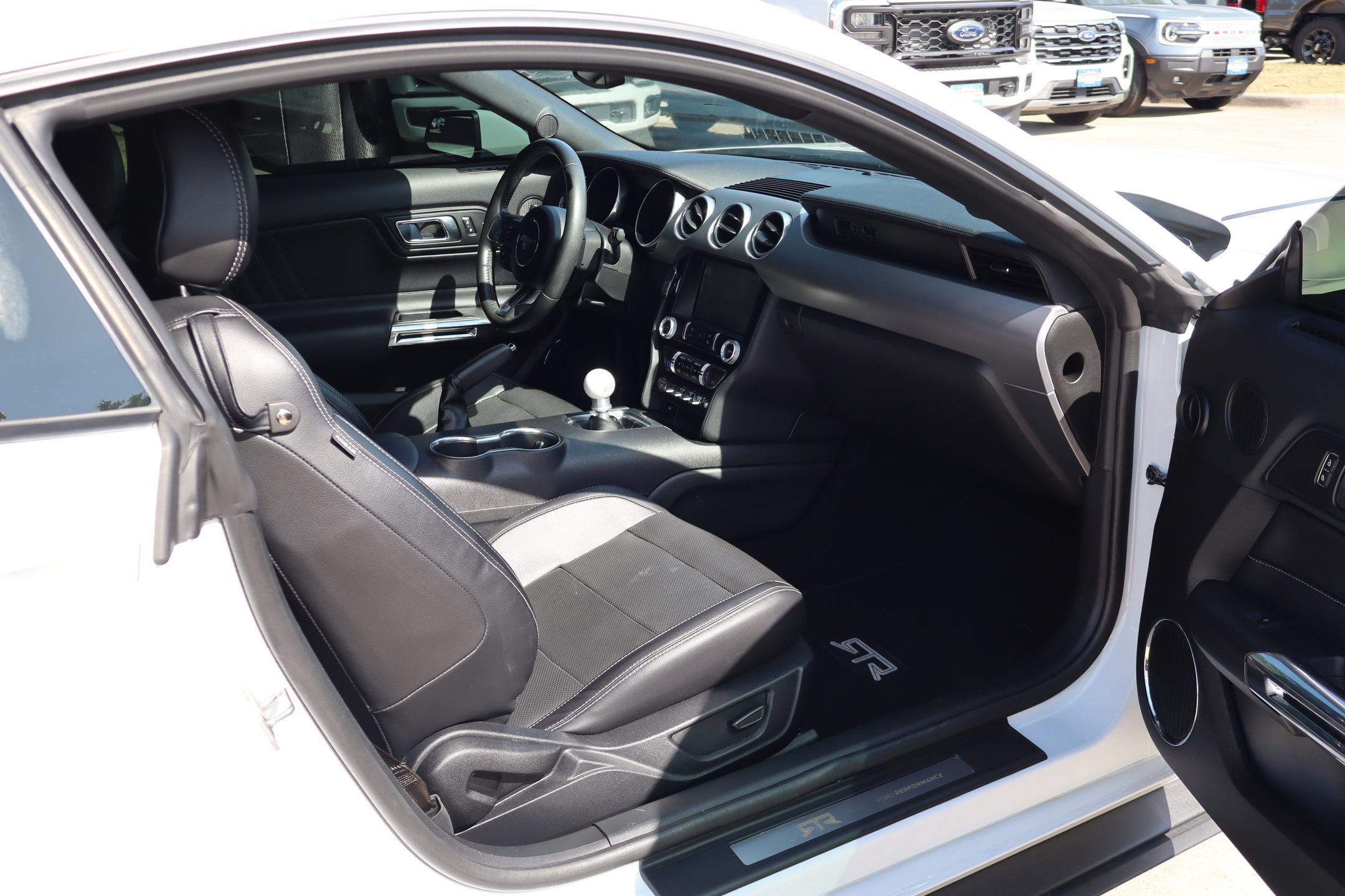 Certified 2020 Ford Mustang GT Premium w/ Black Accent Package RWD image 28